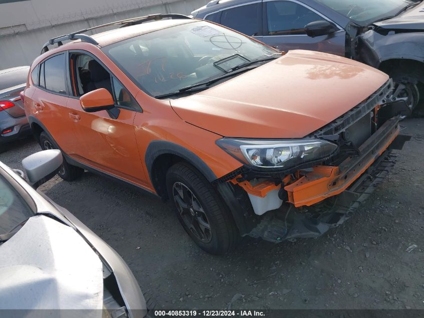 2018 SUBARU CROSSTREK 2.0I PREMIUM #3035090288