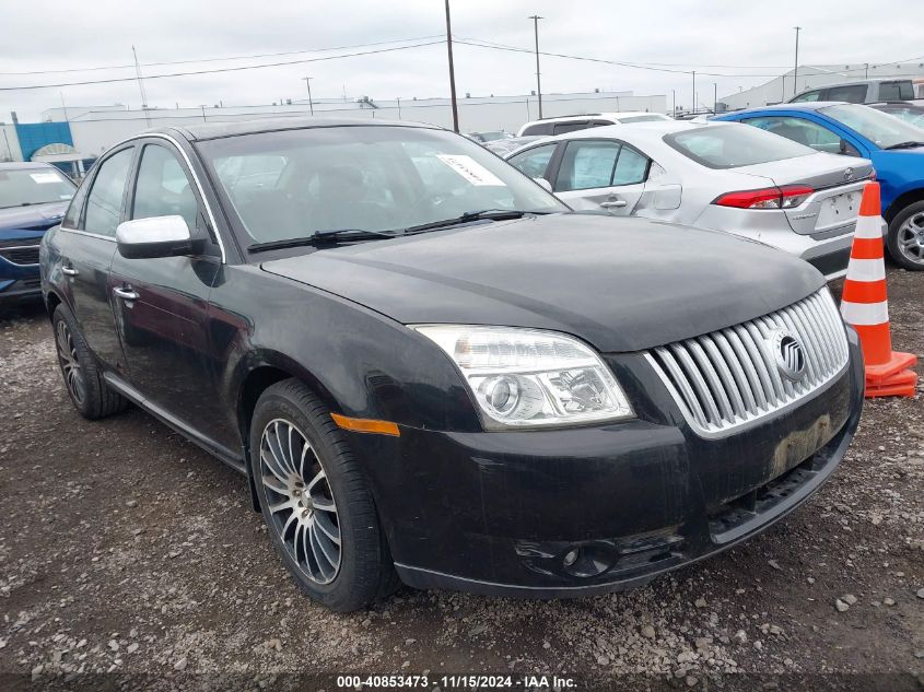 2009 MERCURY SABLE PREMIER #3005345179