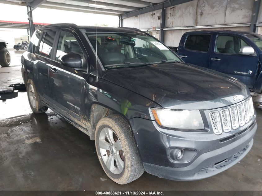 2015 JEEP COMPASS LATITUDE #3053063178