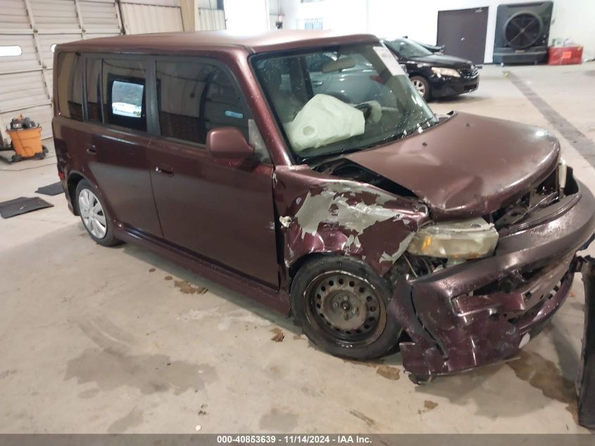 2005 SCION XB #3035071785