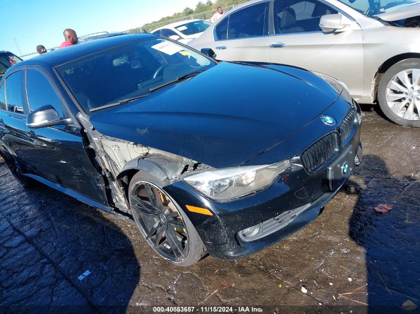 2014 BMW 328I #3056069855