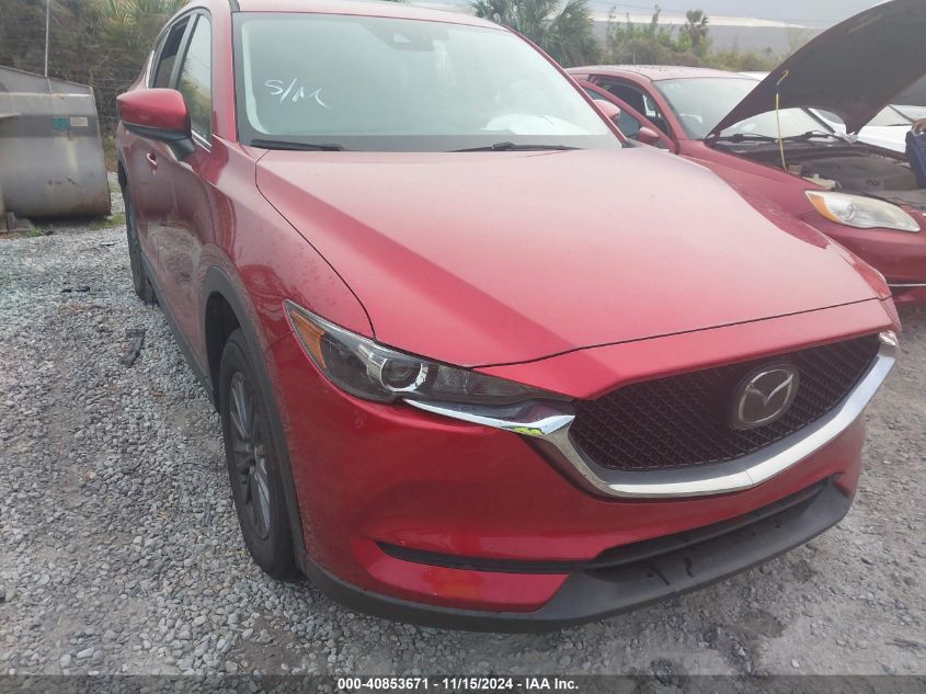 2021 MAZDA CX-5 TOURING #3035095662