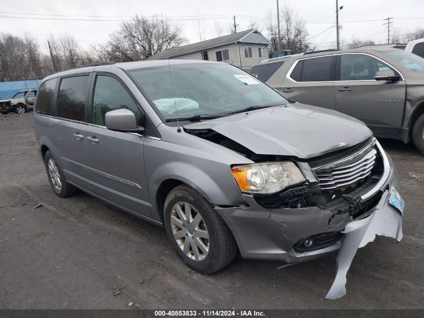 2013 CHRYSLER TOWN & COUNTRY TOURING #2992834690