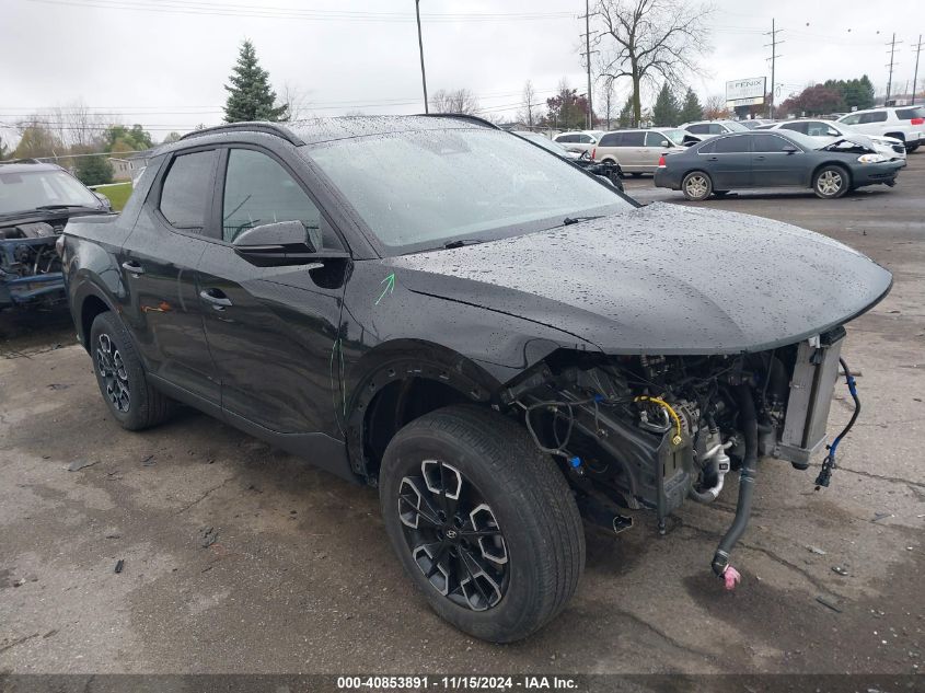 2023 HYUNDAI SANTA CRUZ SEL PREMIUM #3050079566