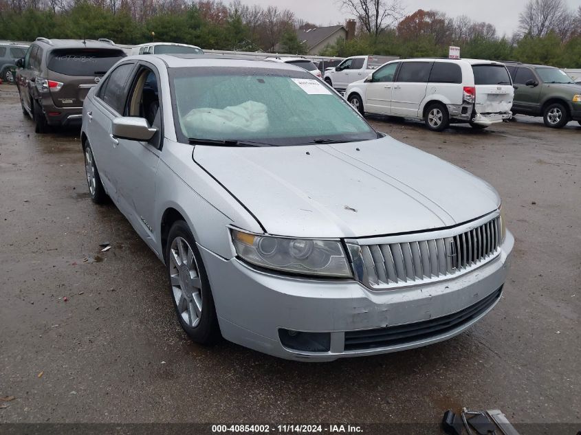 2006 LINCOLN ZEPHYR #3037543638