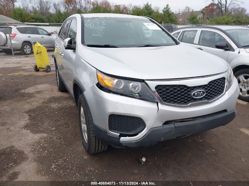 2011 KIA SORENTO LX #3050085951