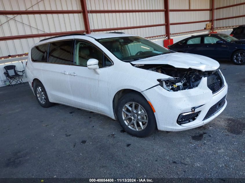 2022 CHRYSLER PACIFICA TOURING L #2981760841