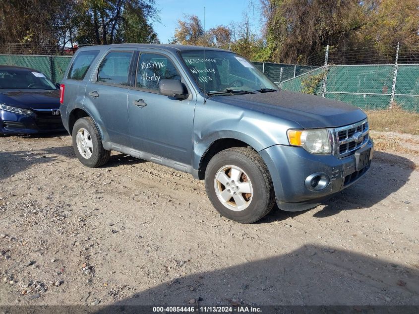 2011 FORD ESCAPE XLS #3035071700