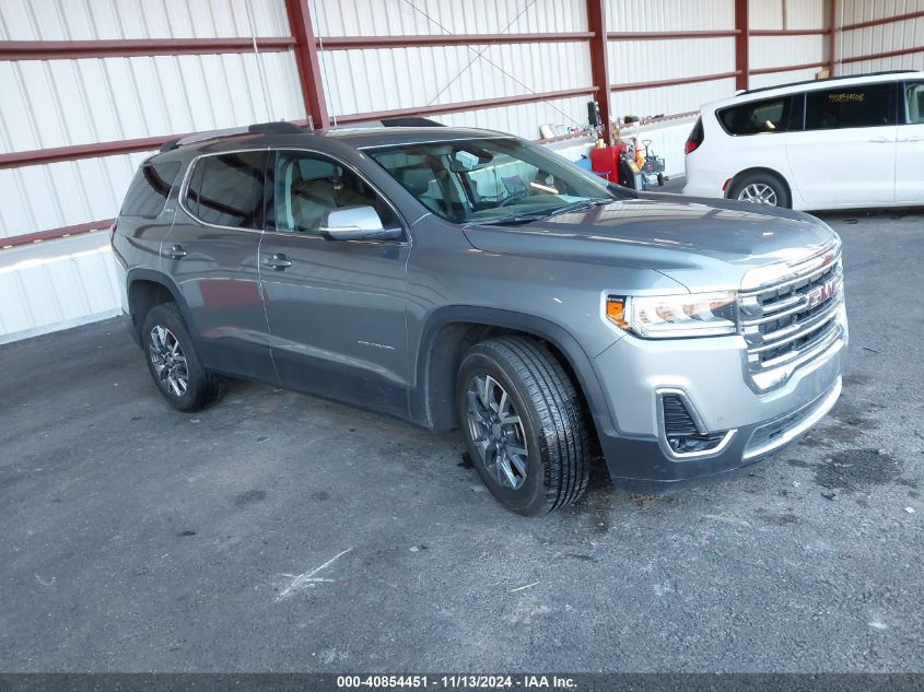 2023 GMC ACADIA AWD SLT #2990346055