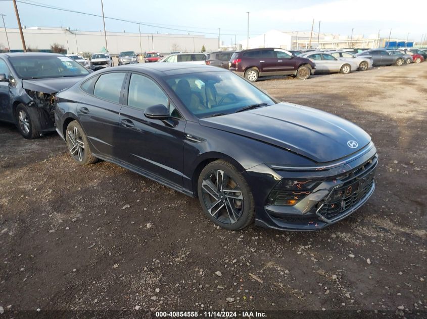 2024 HYUNDAI SONATA N LINE #2990346044