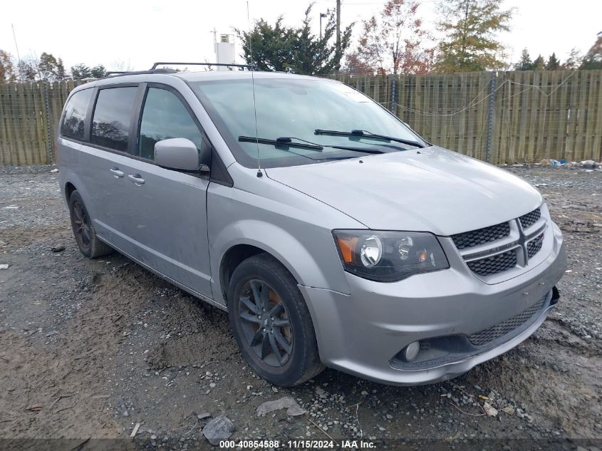 2019 DODGE GRAND CARAVAN GT #2995279191