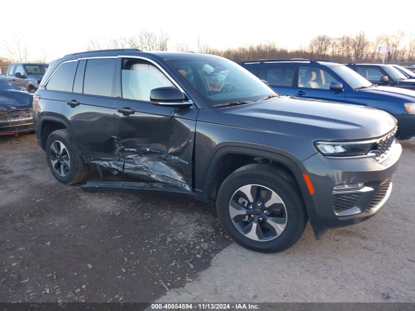 2024 JEEP GRAND CHEROKEE 4XE #2990346045