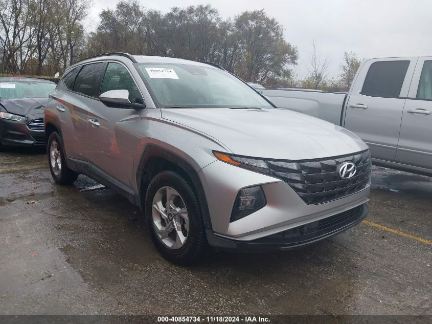 2023 HYUNDAI TUCSON SEL #3035083321