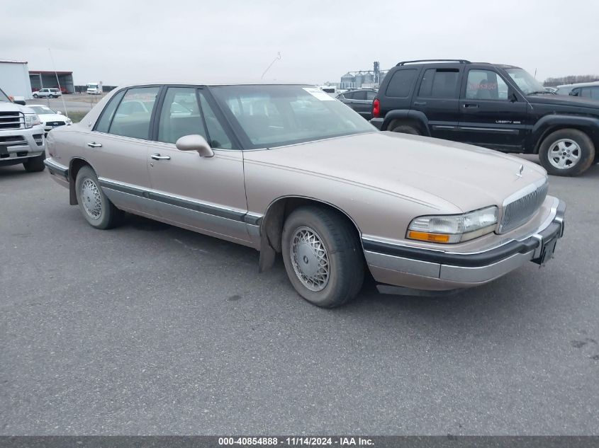 1991 BUICK PARK AVENUE #2992828583