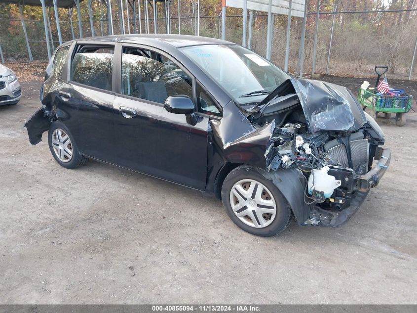 2007 HONDA FIT #3052075708