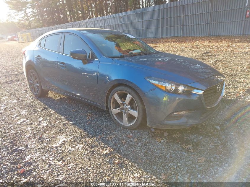 2018 MAZDA MAZDA3 TOURING #3049470433