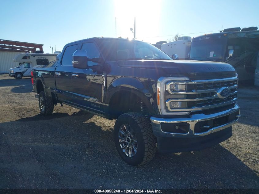 2023 FORD F-350 KING RANCH #3037526112