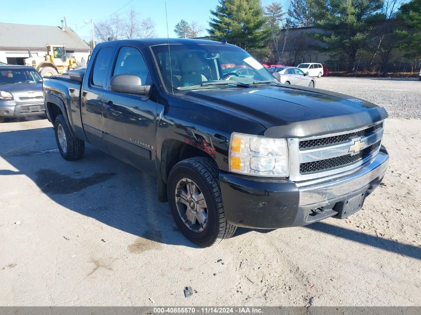 2007 CHEVROLET SILVERADO 1500 LT1 #2992835186