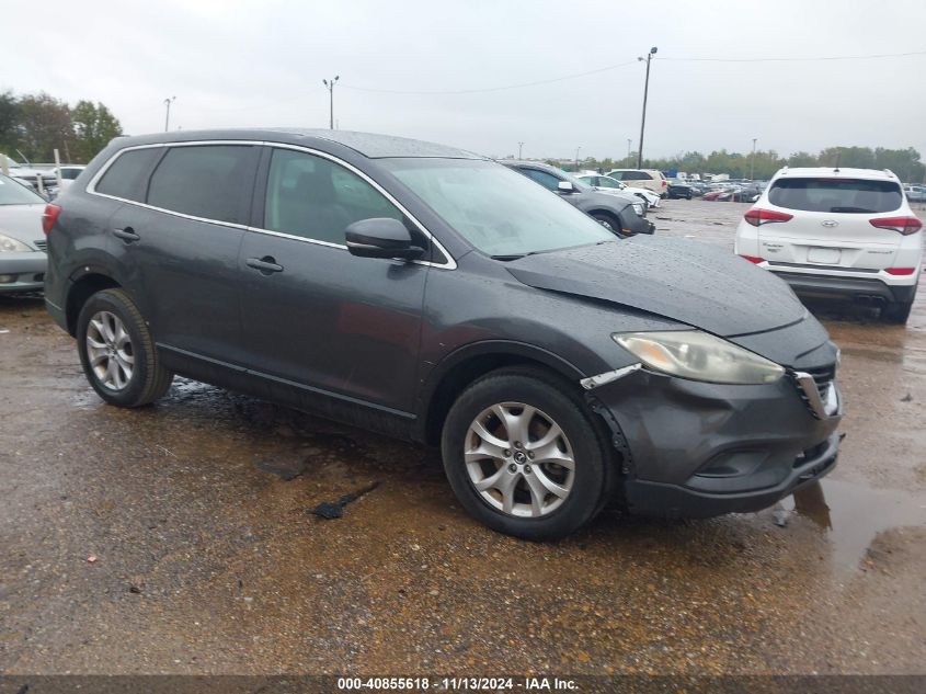 2013 MAZDA CX-9 TOURING #2997780656