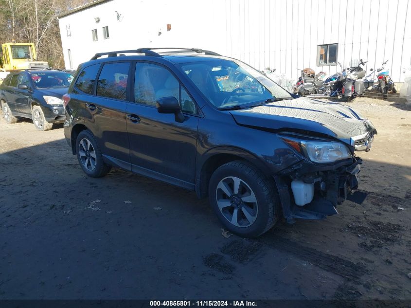 2017 SUBARU FORESTER 2.5I PREMIUM #3035071651