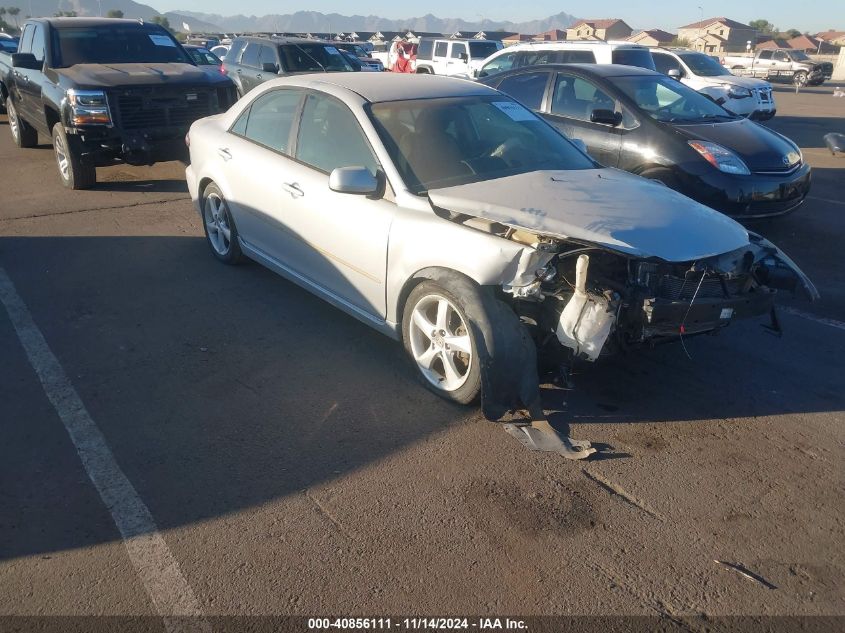 2007 MAZDA MAZDA6 S SPORT VE #3053066678