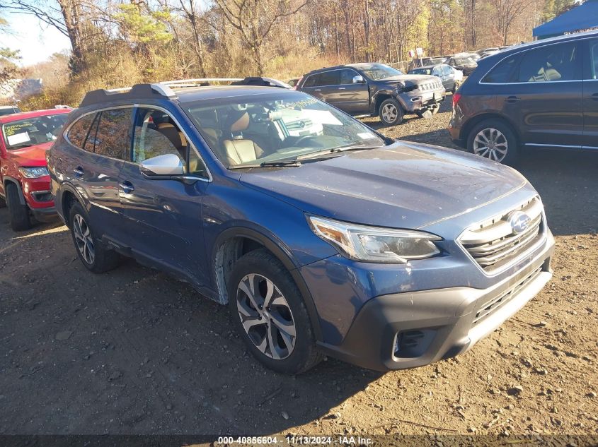 2022 SUBARU OUTBACK TOURING #2992834656