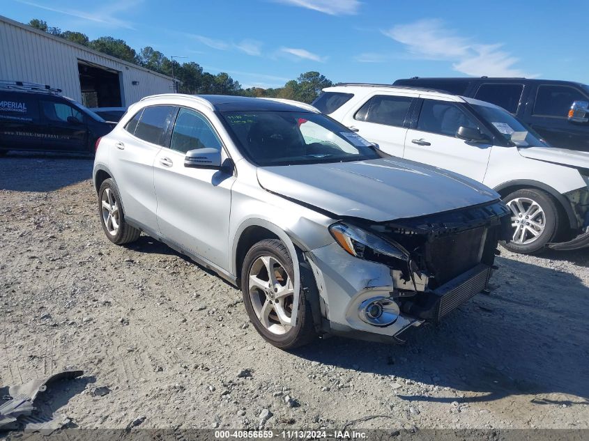 2020 MERCEDES-BENZ GLA 250 #3052075686