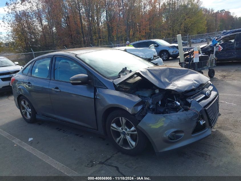 2014 FORD FOCUS SE #3035071786