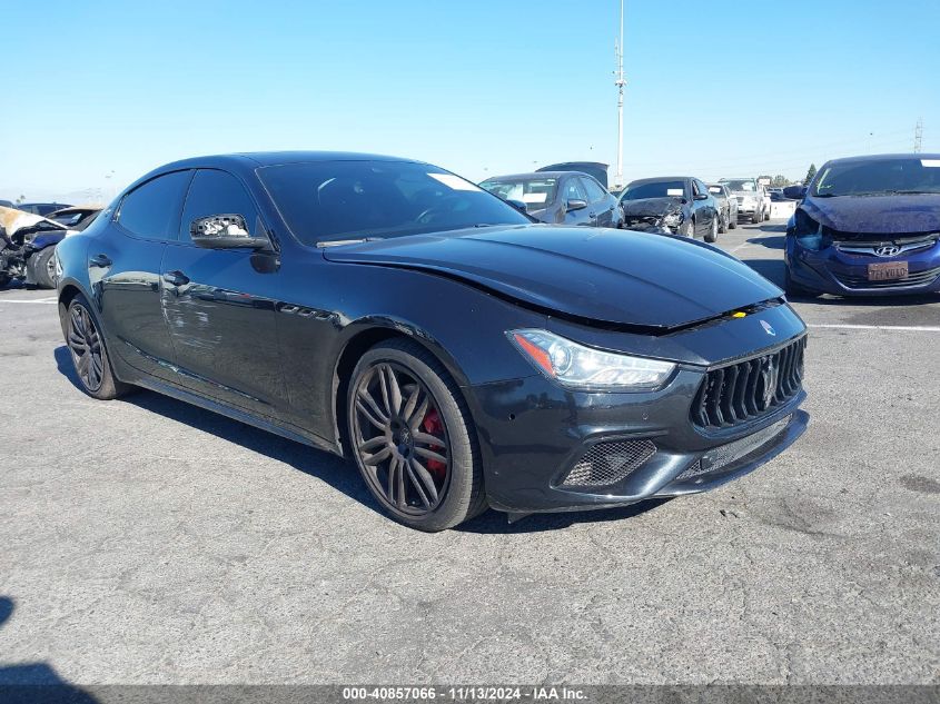 2021 MASERATI GHIBLI S #3042548286