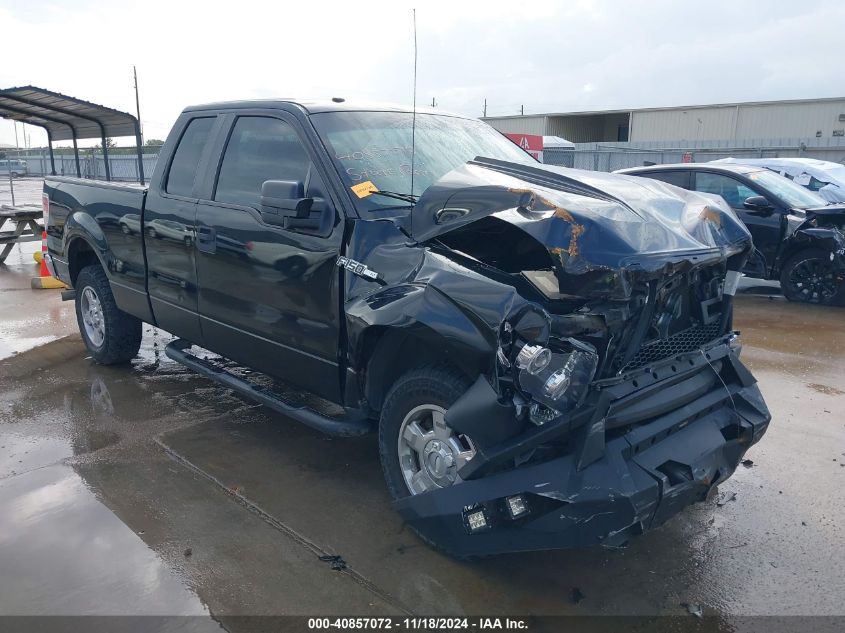 2012 FORD F-150 XLT #3035083202