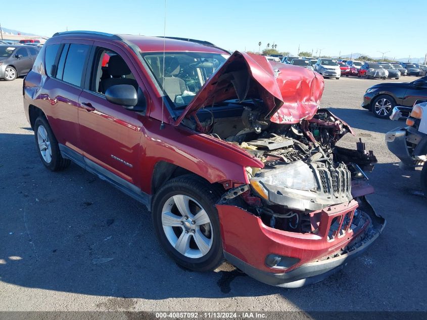 2011 JEEP COMPASS #3035089274