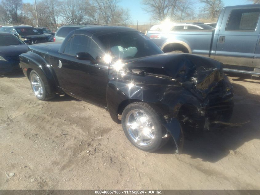 2005 CHEVROLET SSR #3035083187