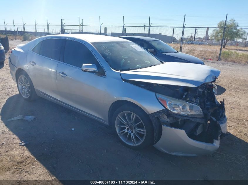 2016 CHEVROLET MALIBU LIMITED LT #3002837299