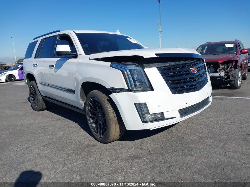 2020 CADILLAC ESCALADE 4WD PLATINUM #2992813219