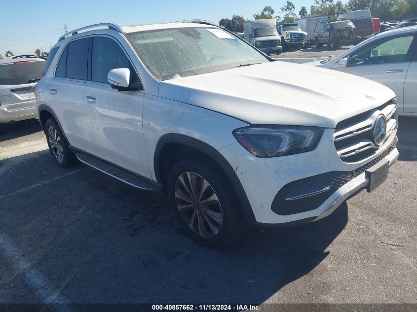 2020 MERCEDES-BENZ GLE 350 #3051074011