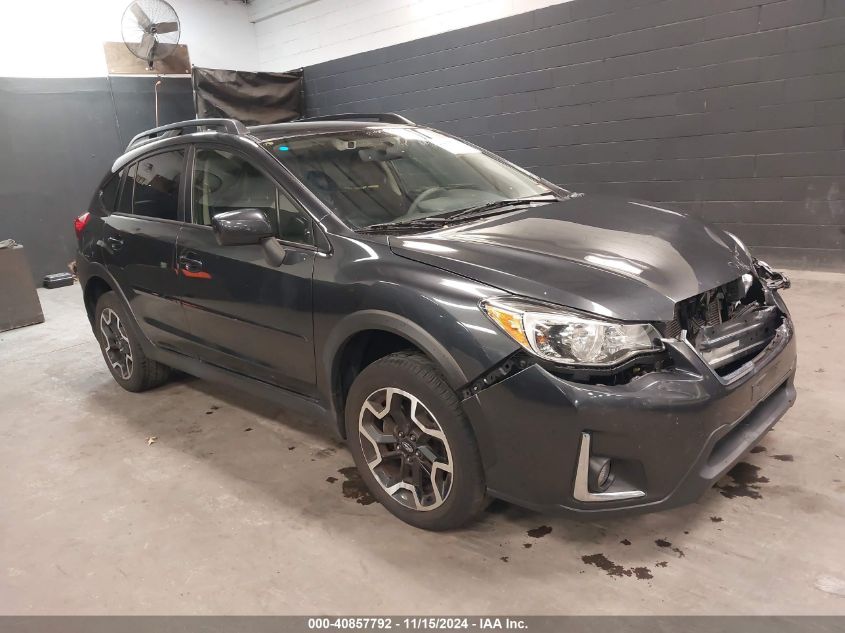 2017 SUBARU CROSSTREK 2.0I PREMIUM #2992834636