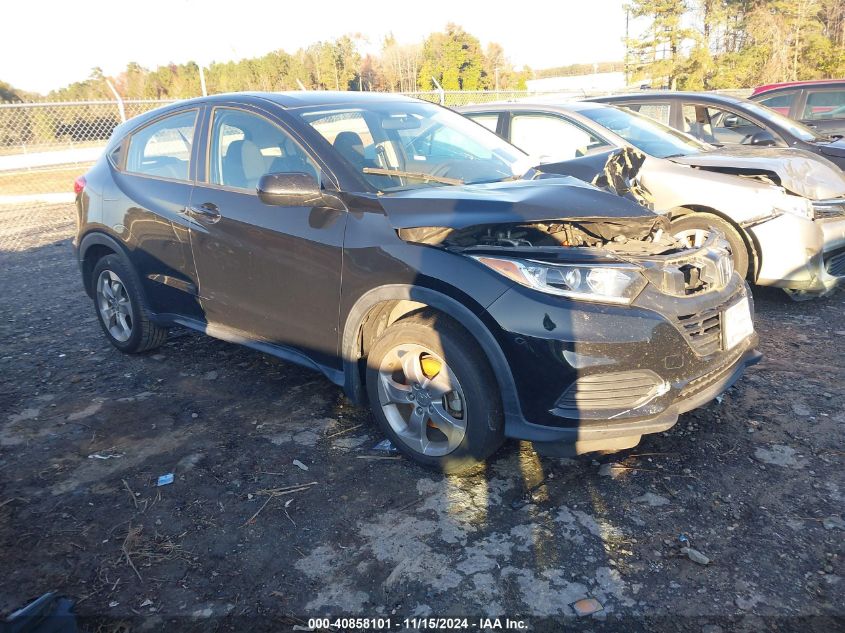 2019 HONDA HR-V LX #3035071733