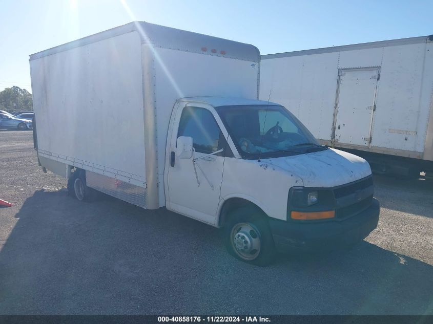 2003 CHEVROLET EXPRESS CUTAWAY BASE W/C7L/C7N #3037529952