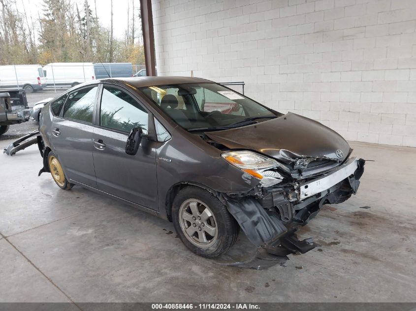 2009 TOYOTA PRIUS STANDARD #3035094545