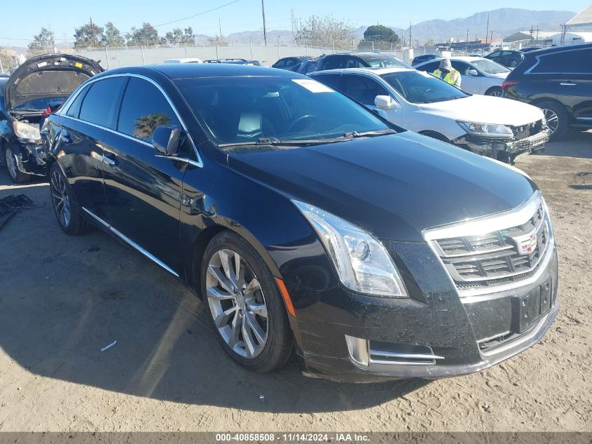 2016 CADILLAC XTS LUXURY COLLECTION #3035094535