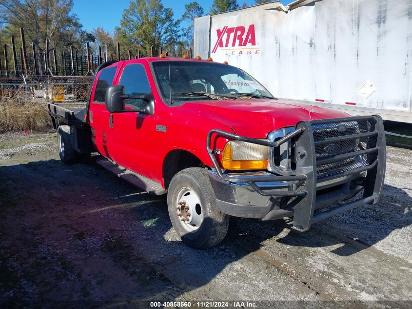 1999 FORD F-350 LARIAT/XL/XLT #3037526099