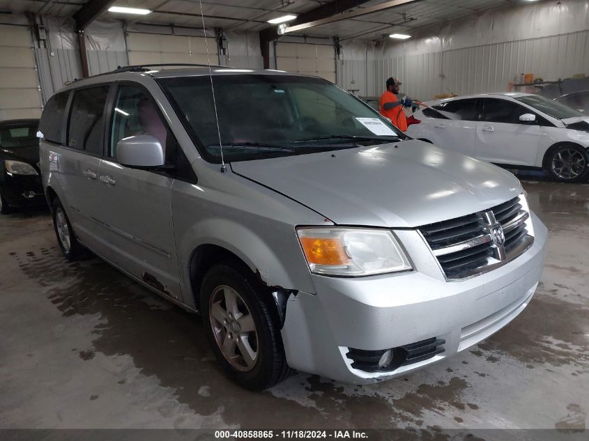 2008 DODGE GRAND CARAVAN SXT #2992819149