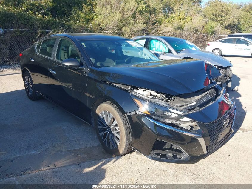 2024 NISSAN ALTIMA SV FWD #2992828552