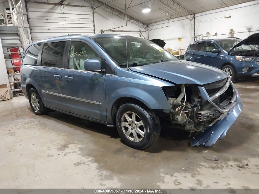 2011 CHRYSLER TOWN & COUNTRY TOURING #3050079407