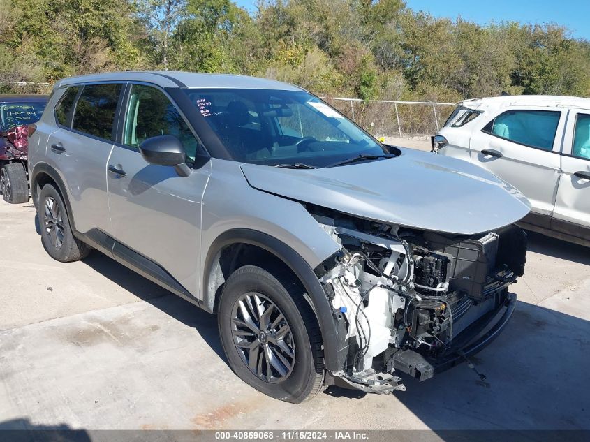 2024 NISSAN ROGUE S FWD #2992828549