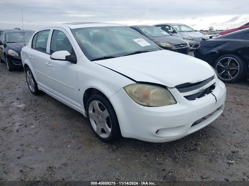 2009 CHEVROLET COBALT LT #3044580054