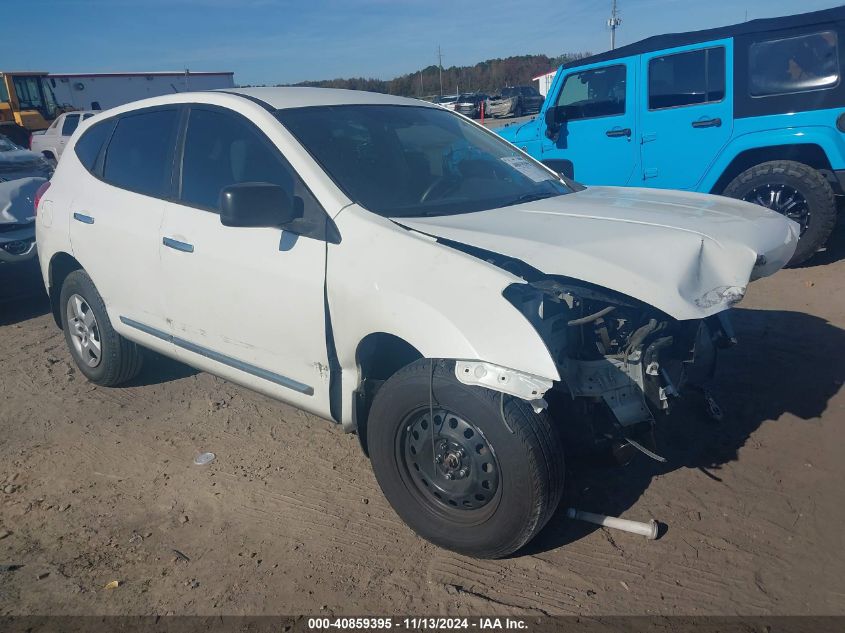 2014 NISSAN ROGUE SELECT S #3056069605