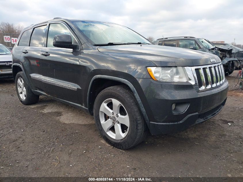 2011 JEEP GRAND CHEROKEE LAREDO #2990346038