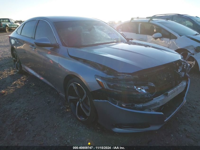 2020 HONDA ACCORD SPORT #3035071666