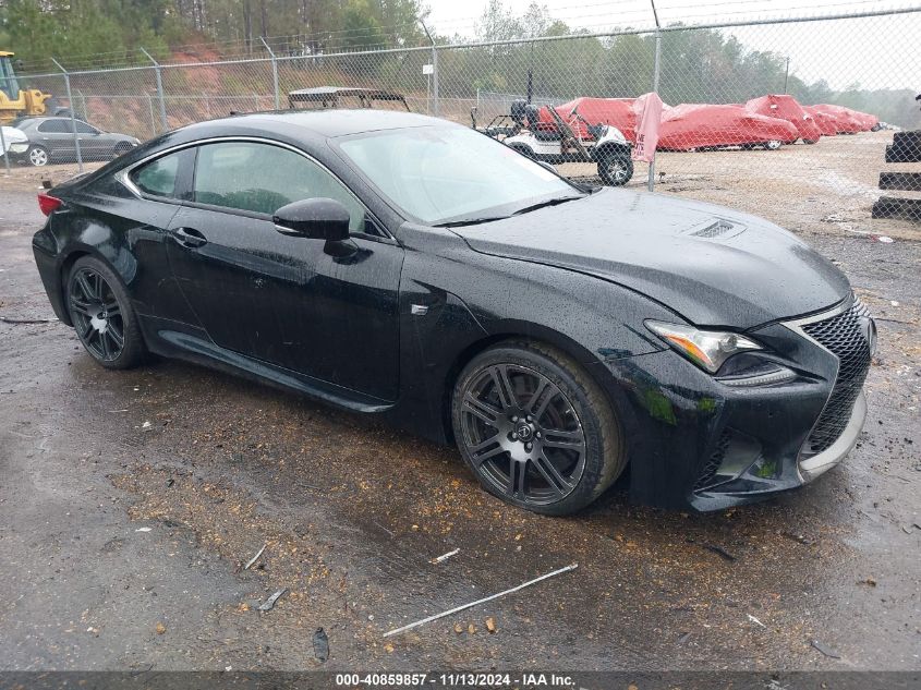 2017 LEXUS RC F #3053068420